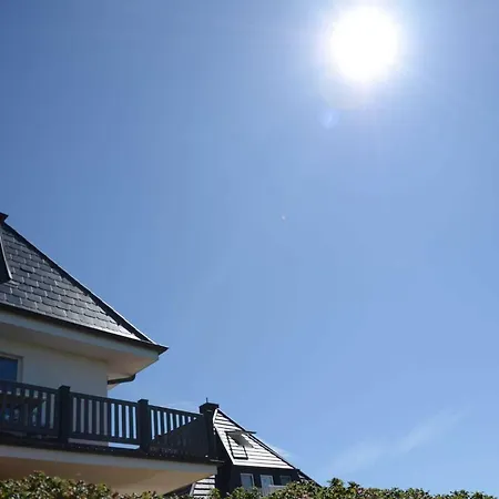 Apartamento Haus Seebl App 7 - Kapitans-suite