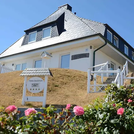 Haus Seebl App 7 - Kapitans-suite Apartamento