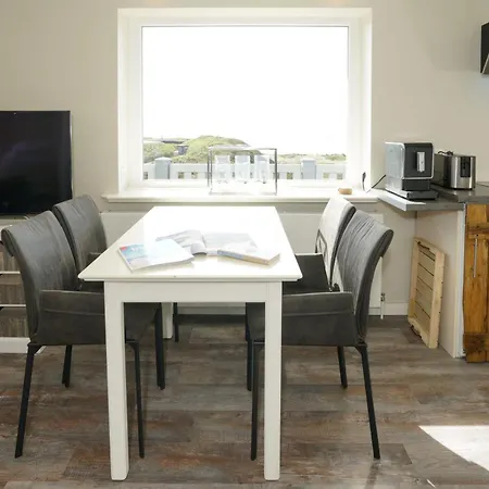 Apartamento Haus Seebl App 7 - Kapitans-suite