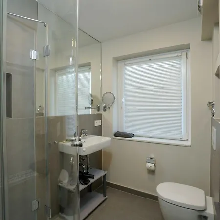 Apartamento Haus Seebl App 7 - Kapitans-suite *